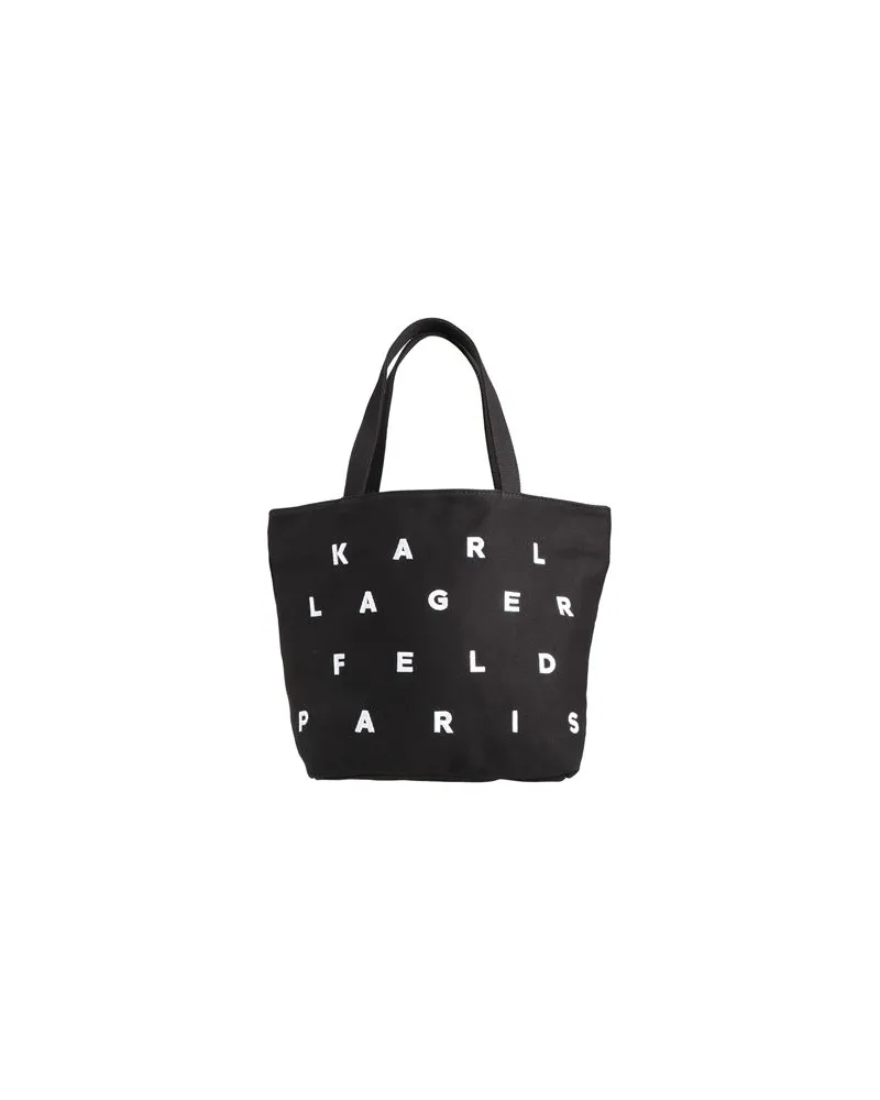 Karl Lagerfeld TASCHEN - Handtaschenauf YOOX.COM Schwarz