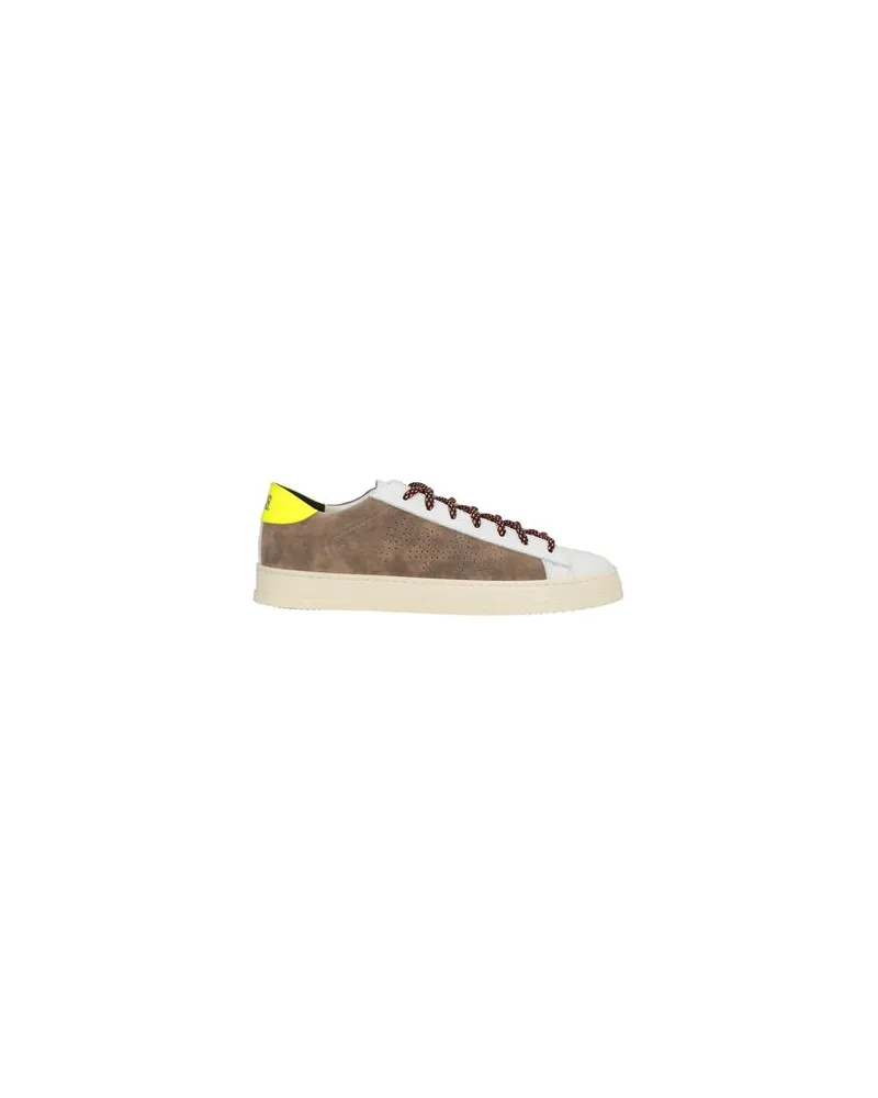 P448 SCHUHE - Sneakersauf YOOX.COM Maulwurfsgrau
