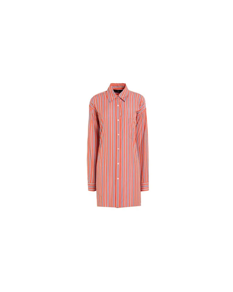 Etro TOPS - Hemdenauf YOOX.COM Orange