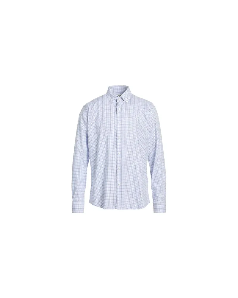 Iceberg TOPS - Hemdenauf YOOX.COM Hellblau