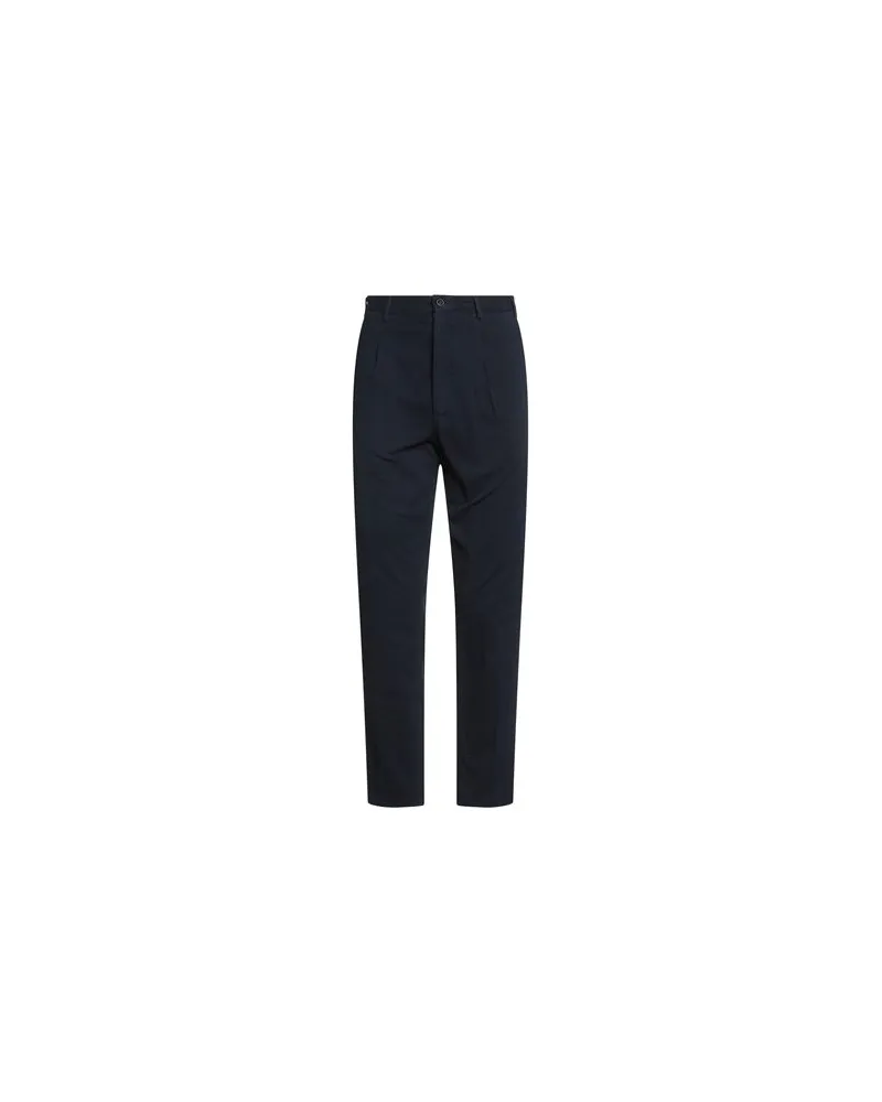 Drumohr  HOSEN & RÖCKE - Hosenauf YOOX.COM Nachtblau