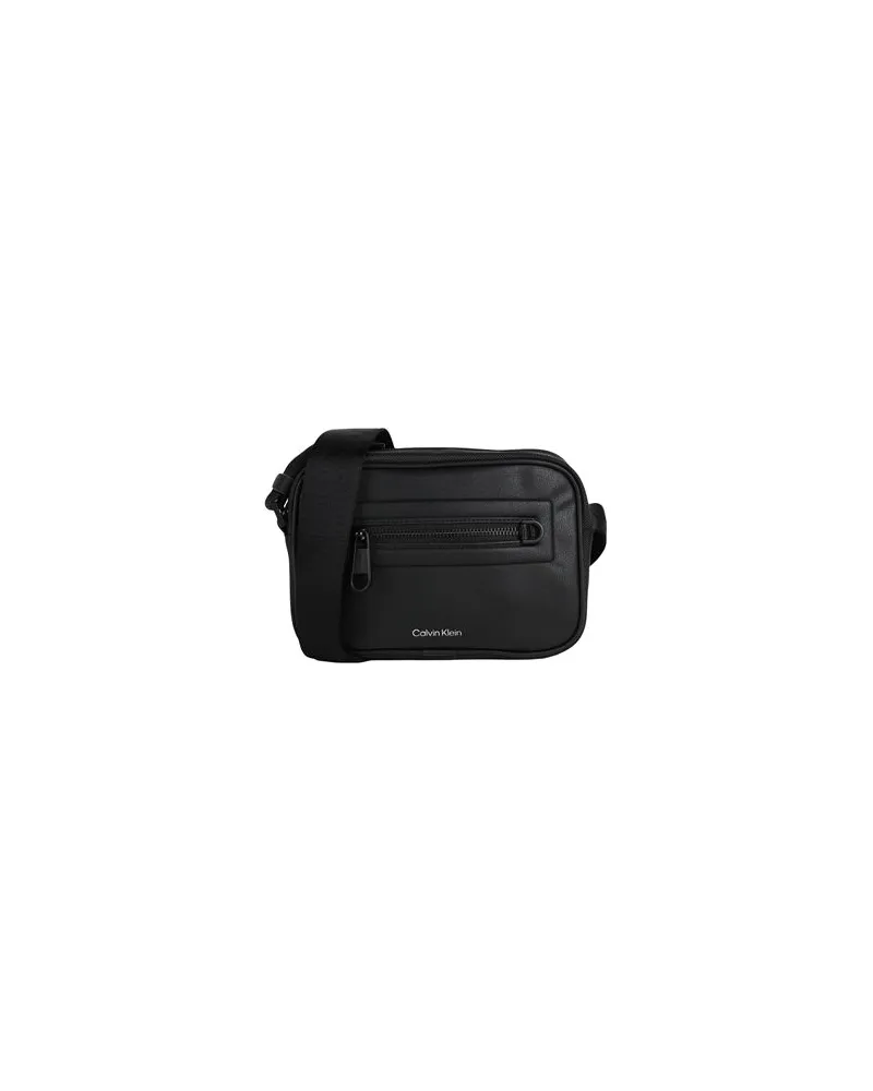 Calvin Klein TASCHEN - Umhängetascheauf YOOX.COM Schwarz