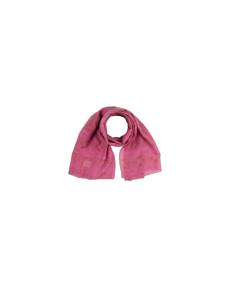Alessia Santi ACCESSOIRES - Schalsauf YOOX.COM Fuchsia