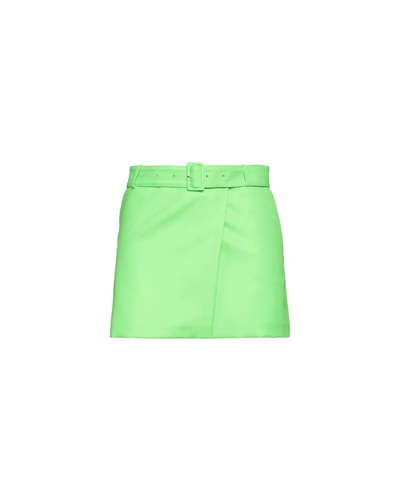 AMI Paris HOSEN & RÖCKE - Miniröckeauf YOOX.COM Grün