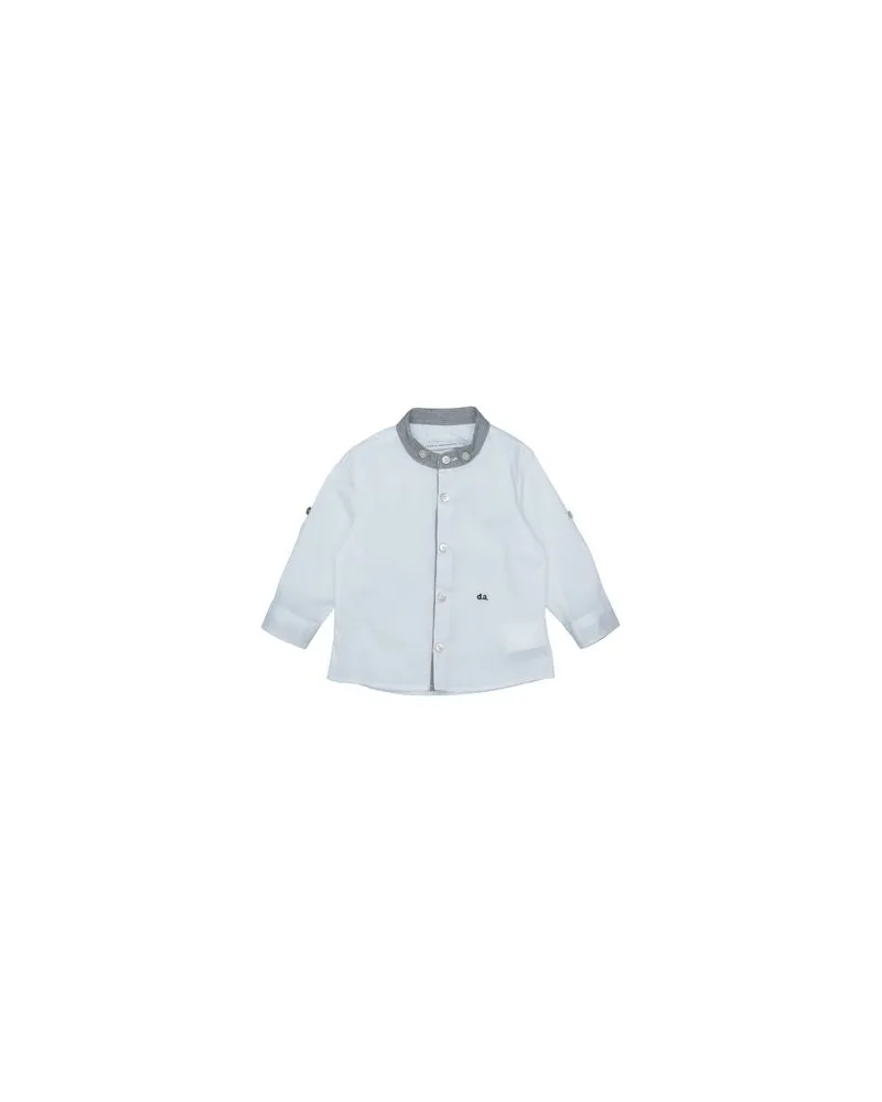 Daniele Alessandrini TOPS - Hemdenauf YOOX.COM Weiß