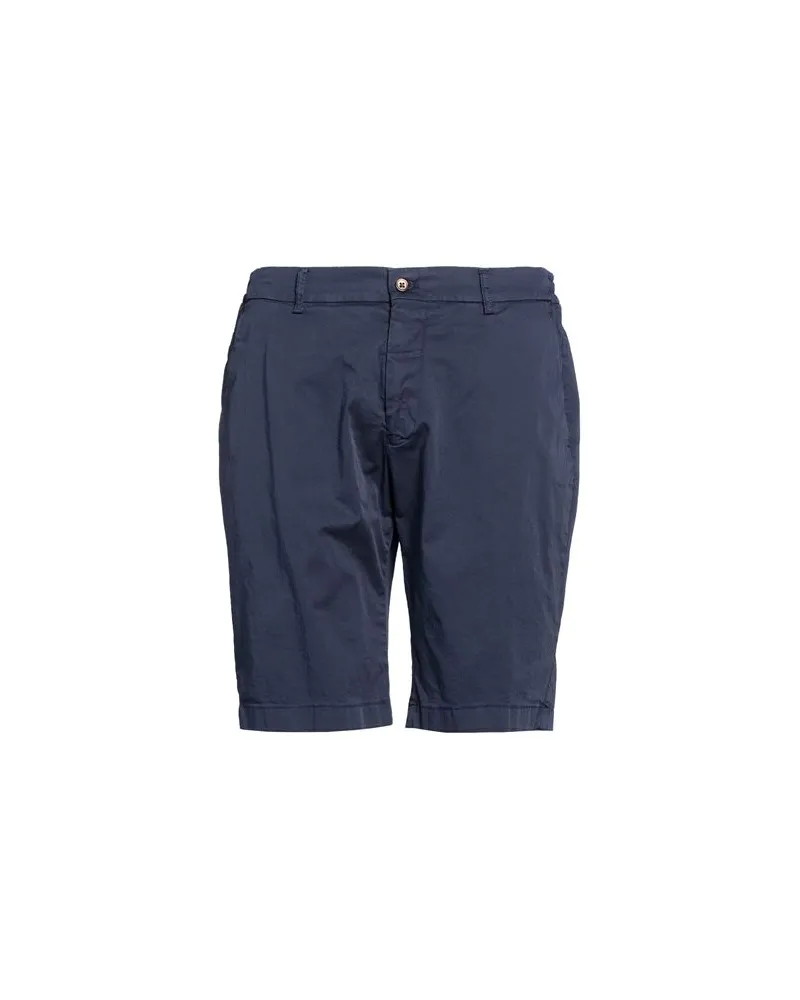 Berwich HOSEN & RÖCKE - Shorts & Bermudashortsauf YOOX.COM Marineblau