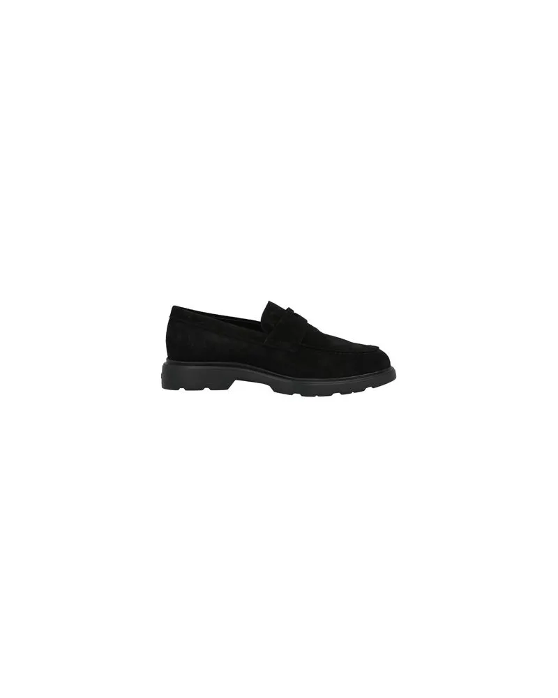 Hogan SCHUHE - Mokassinsauf YOOX.COM Schwarz