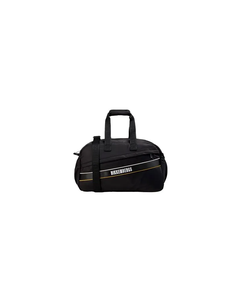 Bikkembergs KOFFER & CO. - Reisetaschenauf YOOX.COM Schwarz