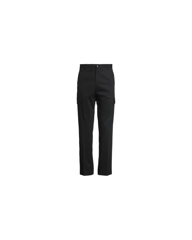 Calvin Klein HOSEN & RÖCKE - Hosenauf YOOX.COM Schwarz