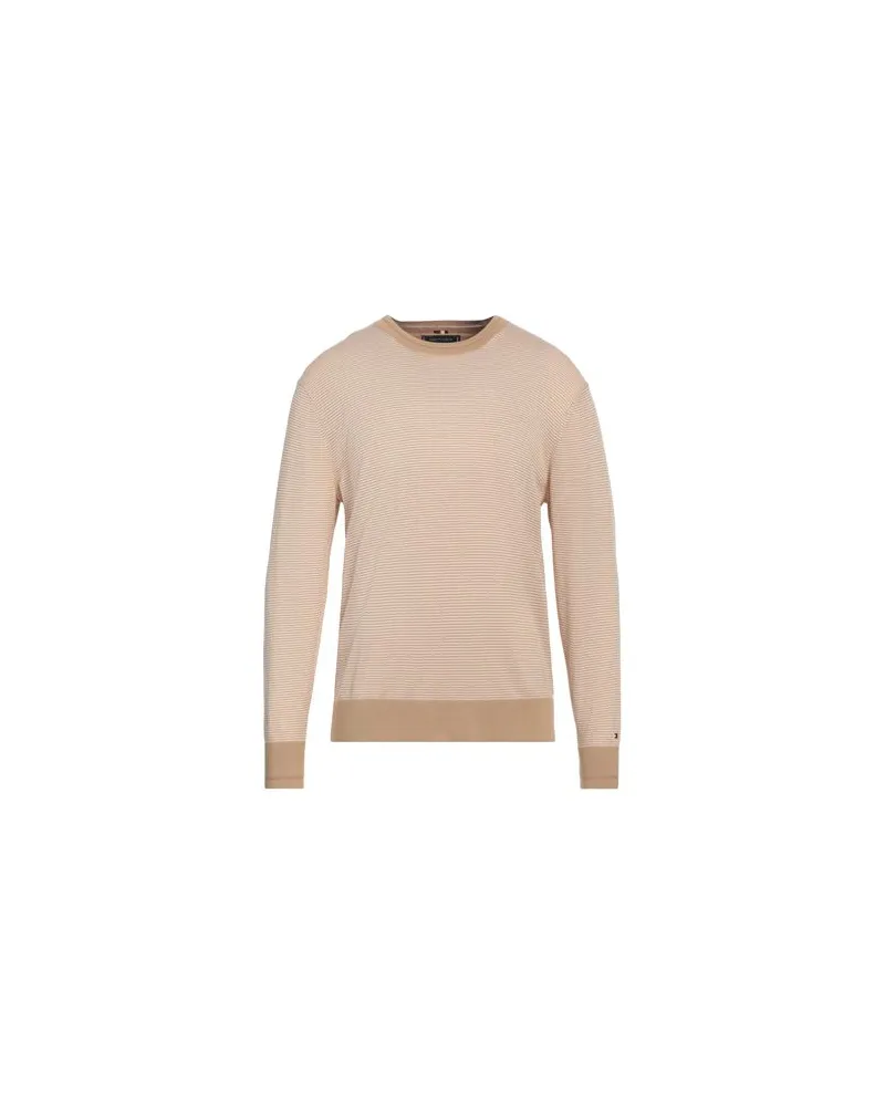 Tommy Hilfiger STRICKWAREN - Pulloverauf YOOX.COM Beige
