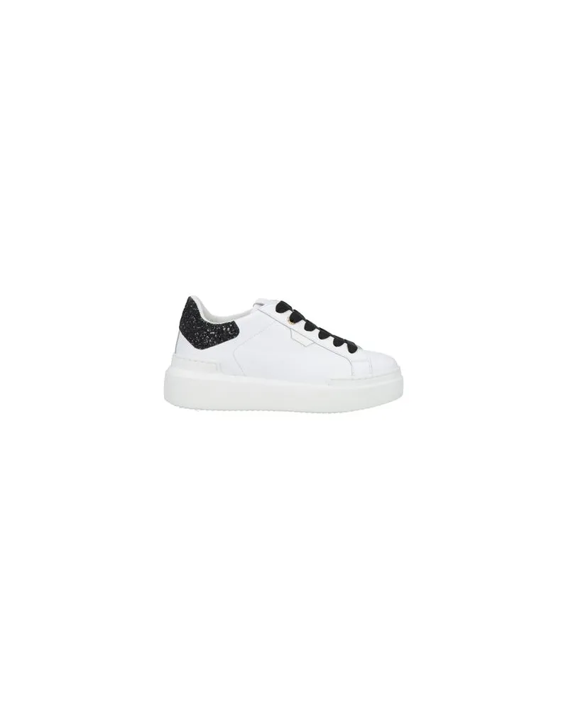 Ed Parrish SCHUHE - Sneakersauf YOOX.COM Weiß