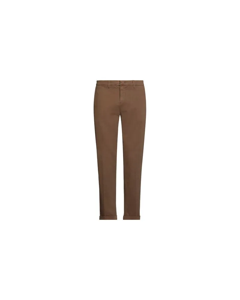 Fay HOSEN & RÖCKE - Hosenauf YOOX.COM Kamel