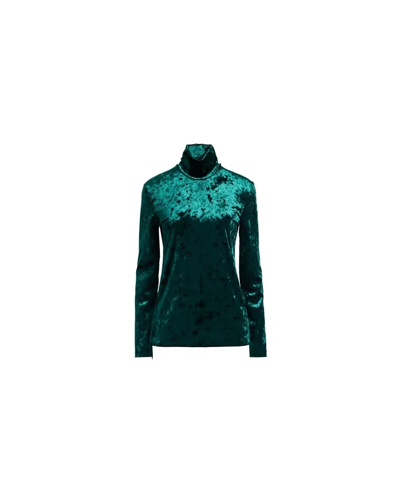 Department 5 TOPS - Topsauf YOOX.COM Dunkelgrün