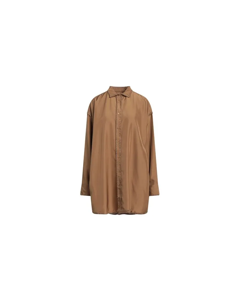 Totême TOPS - Hemdenauf YOOX.COM Kamel