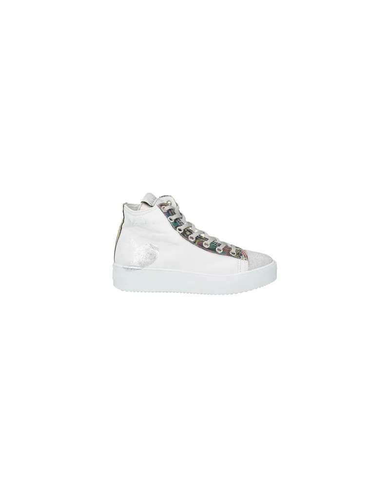 NiRa Rubens SCHUHE - Sneakersauf YOOX.COM Silber