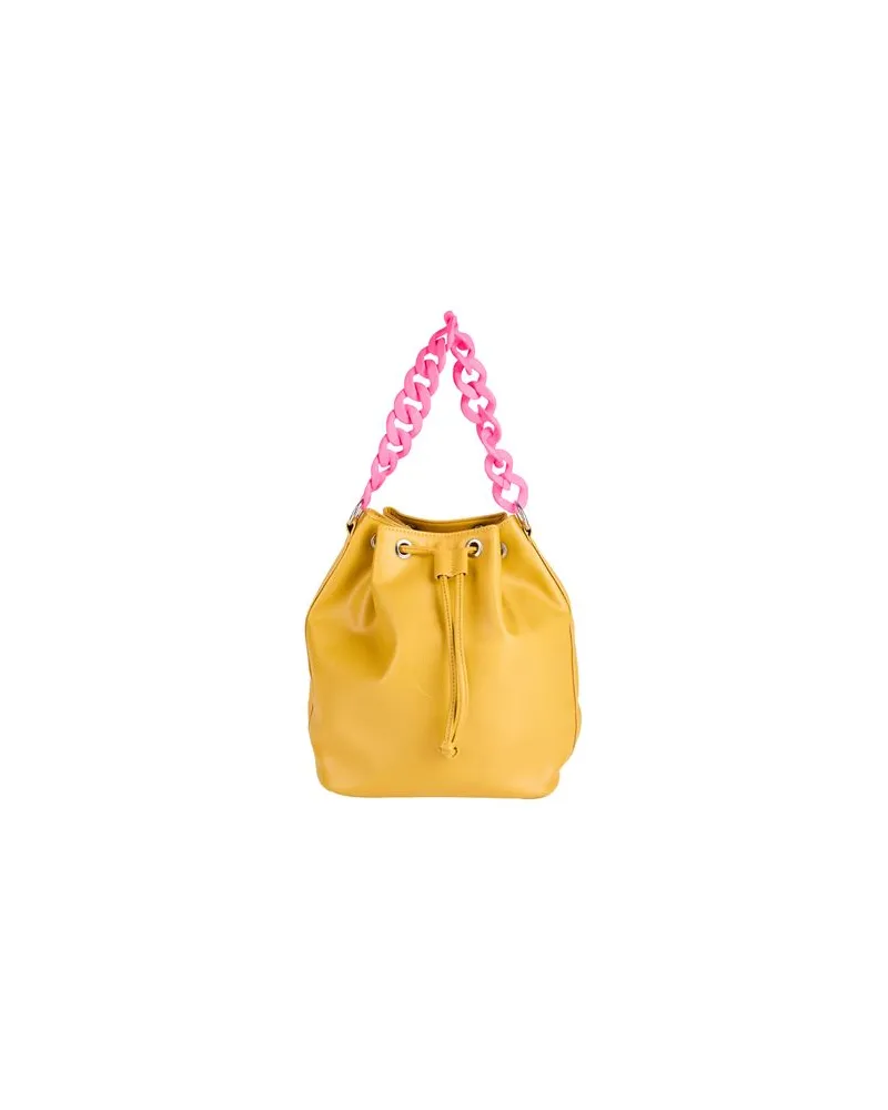 Blauer TASCHEN - Handtaschenauf YOOX.COM Ringelblume