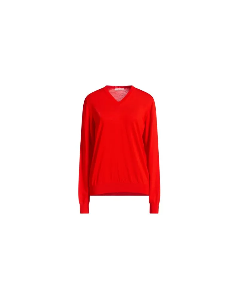 The Row STRICKWAREN - Pulloverauf YOOX.COM Tomatenrot