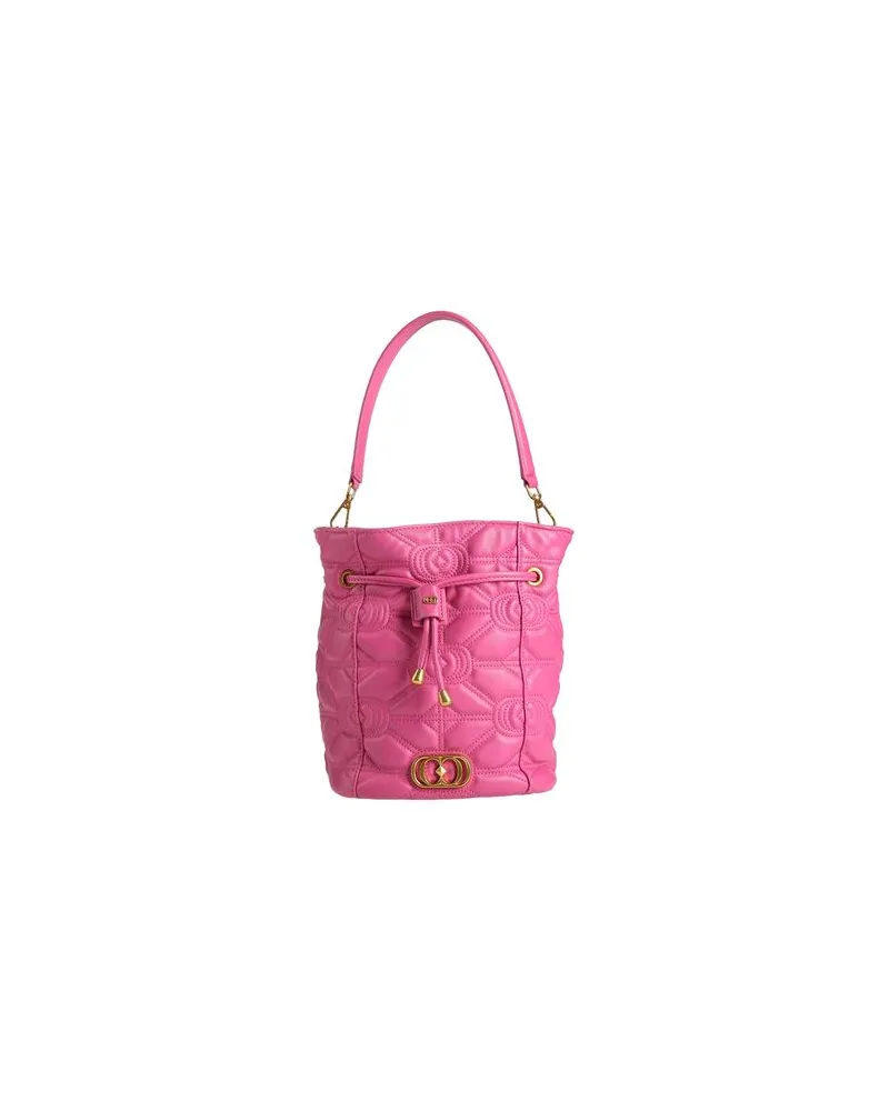 LA CARRIE QUEEN - TASCHEN - Handtaschenauf YOOX.COM Fuchsia