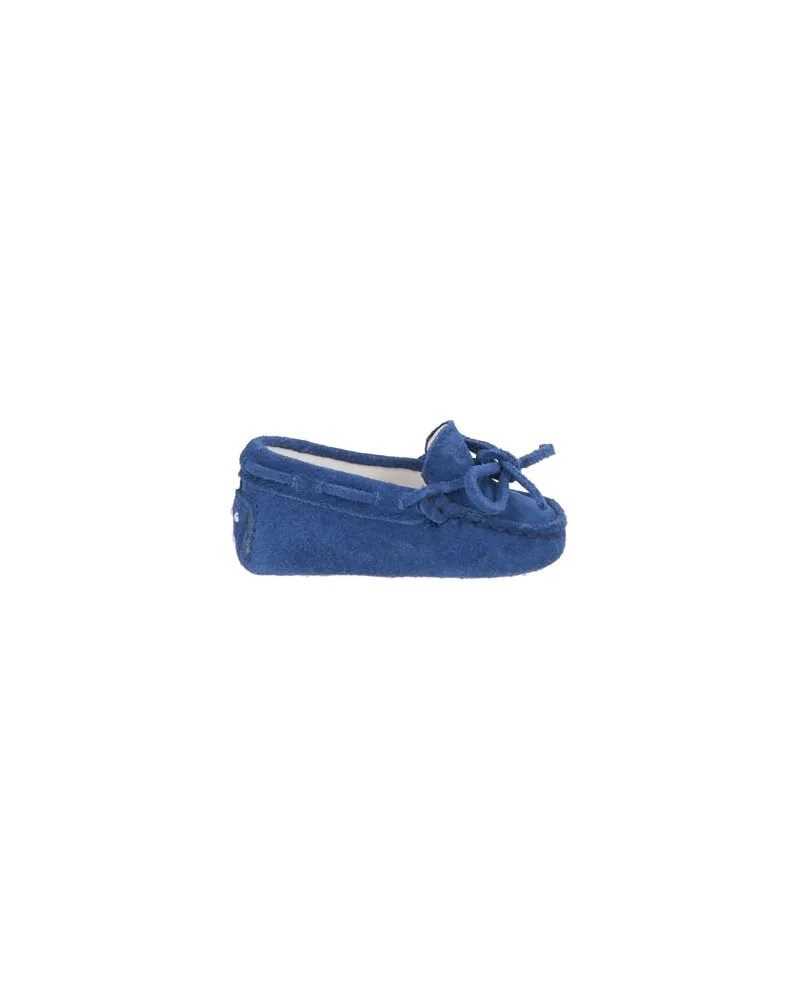 TOD'S SCHUHE - Schuhe für Neugeboreneauf YOOX.COM Königsblau