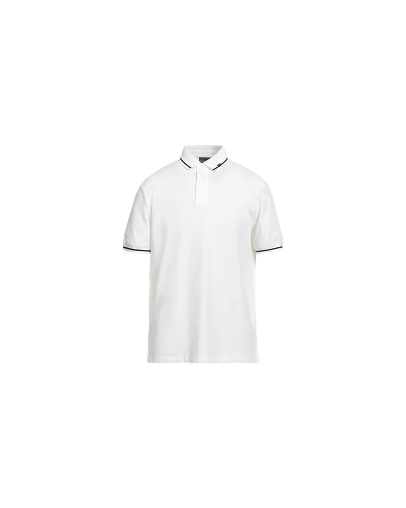 Emporio Armani TOPS - Poloshirtsauf YOOX.COM Weiß