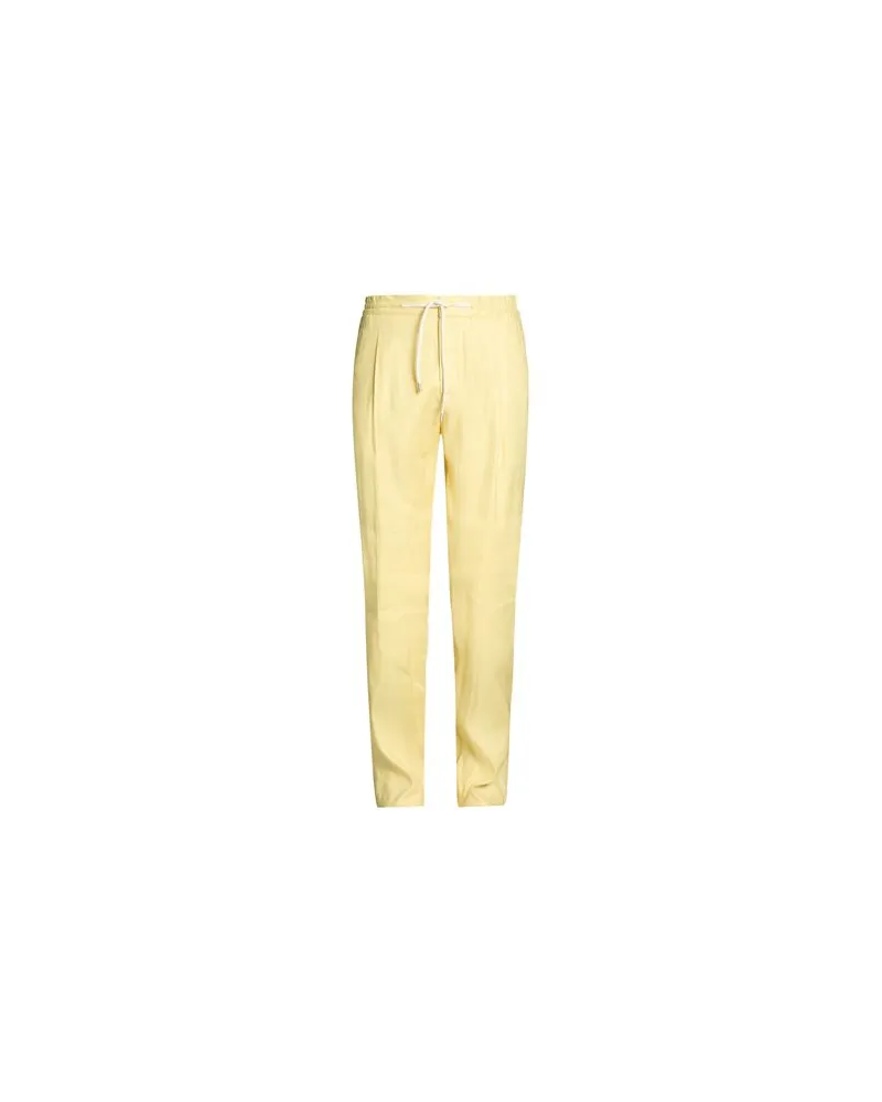 LARDINI HOSEN & RÖCKE - Hosenauf YOOX.COM Gelb