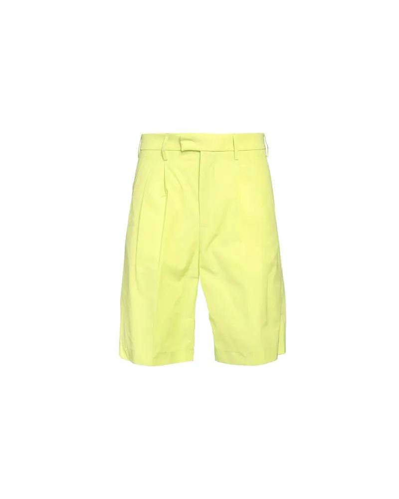 Roberto Collina HOSEN & RÖCKE - Shorts & Bermudashortsauf YOOX.COM Limettengrün