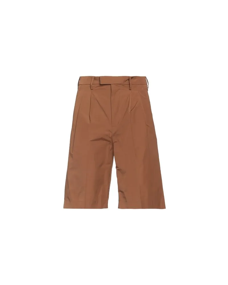 Roberto Collina HOSEN & RÖCKE - Shorts & Bermudashortsauf YOOX.COM Braun