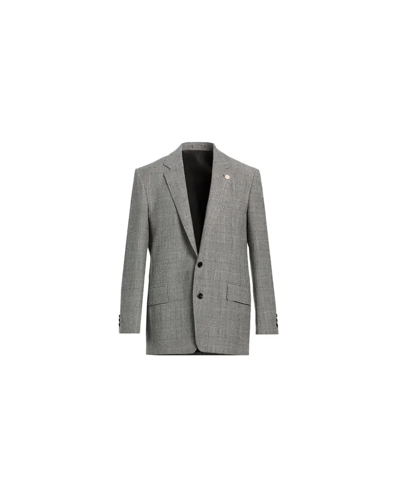 LARDINI ANZÜGE und CO-ORDS - Blazersauf YOOX.COM Grau