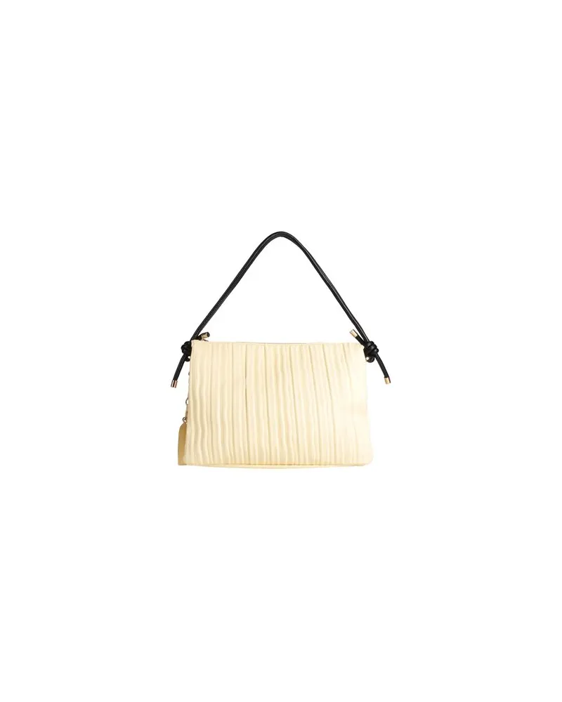 CAFèNOIR  TASCHEN - Handtaschenauf YOOX.COM Pastellgelb