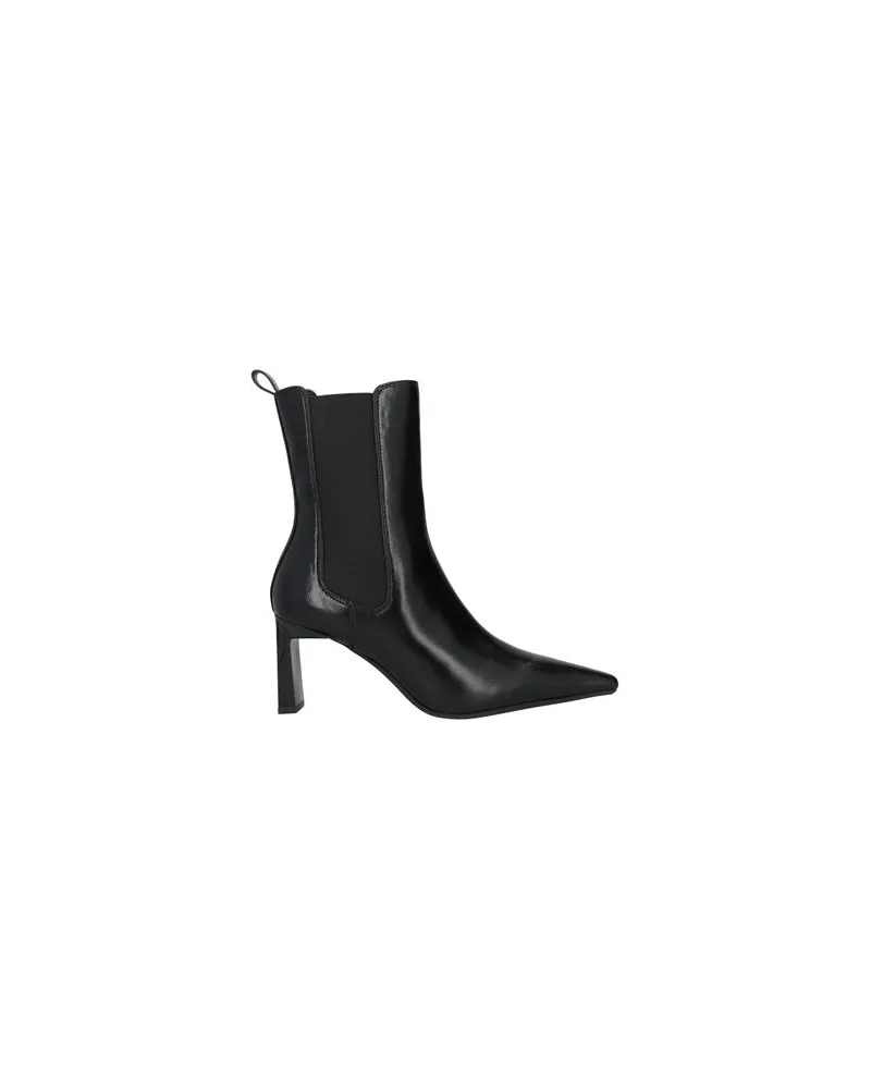 Armani Exchange SCHUHE - Stiefelettenauf YOOX.COM Schwarz
