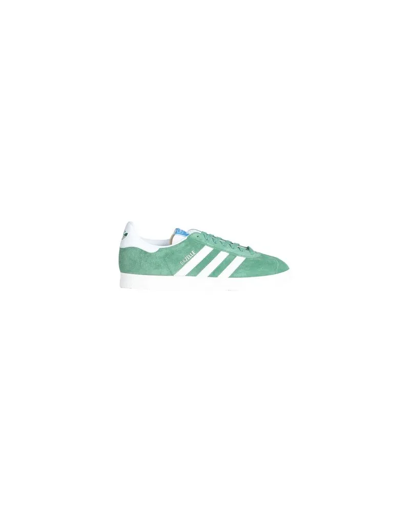 adidas GAZELLE  - SCHUHE - Sneakersauf YOOX.COM Grün
