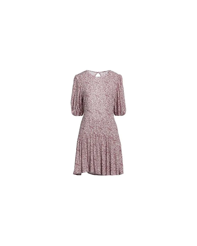 Free People KLEIDER - Mini-Kleiderauf YOOX.COM Bordeaux