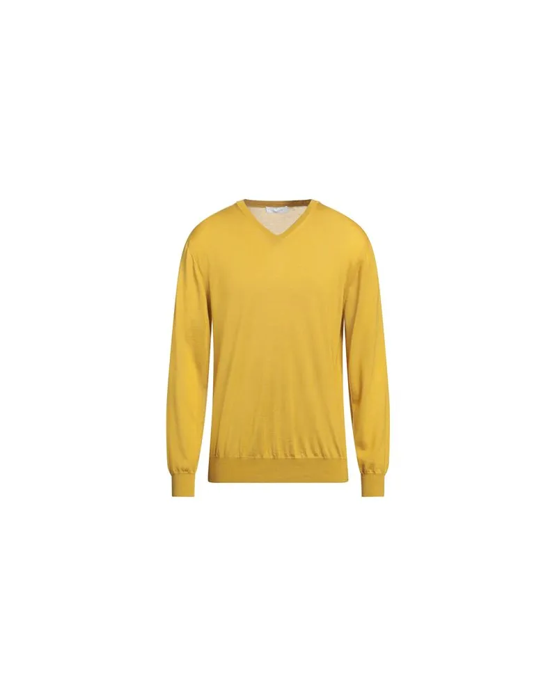 Cruciani STRICKWAREN - Pulloverauf YOOX.COM Gelb