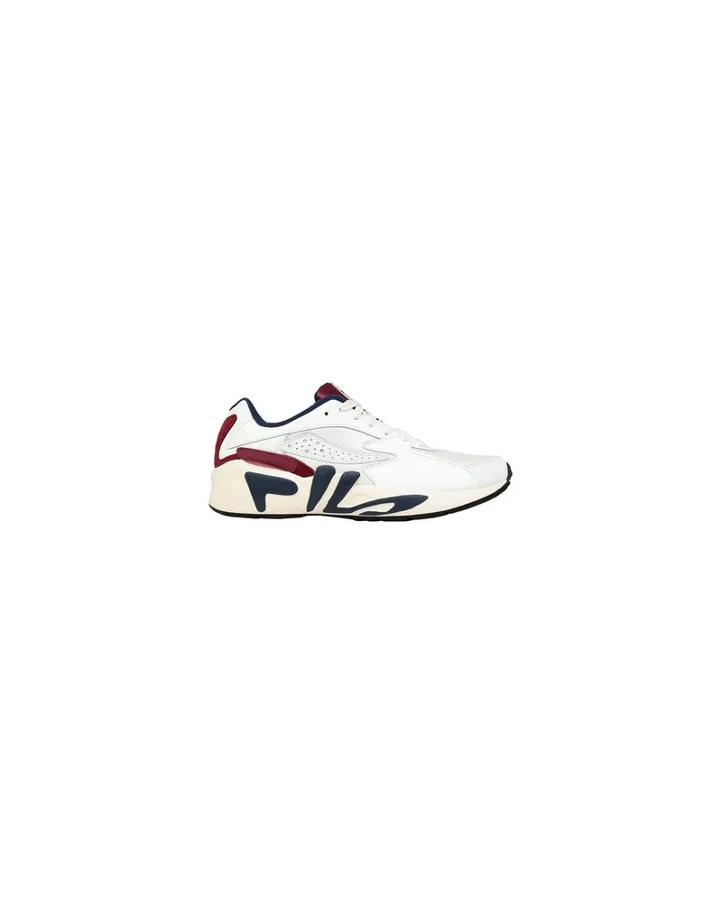 Fila Mindblower   - SCHUHE - Sneakersauf YOOX.COM Weiß