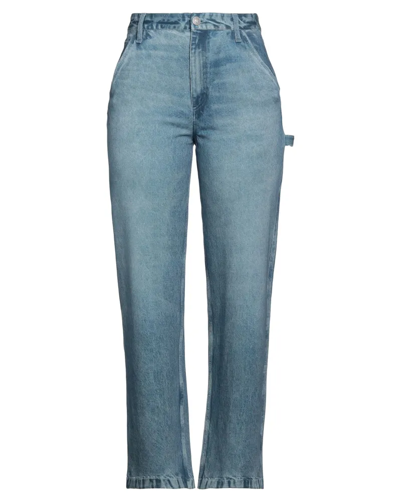 Rag & Bone Jeanshose Blau