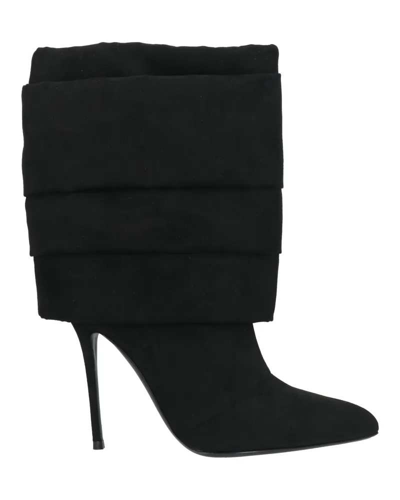 Giuseppe Zanotti Stiefelette Schwarz