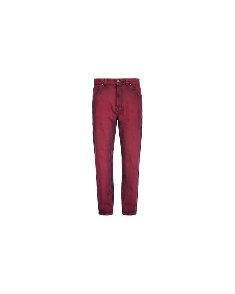 Mauro Grifoni HOSEN & RÖCKE - Jeanshosenauf YOOX.COM Magenta
