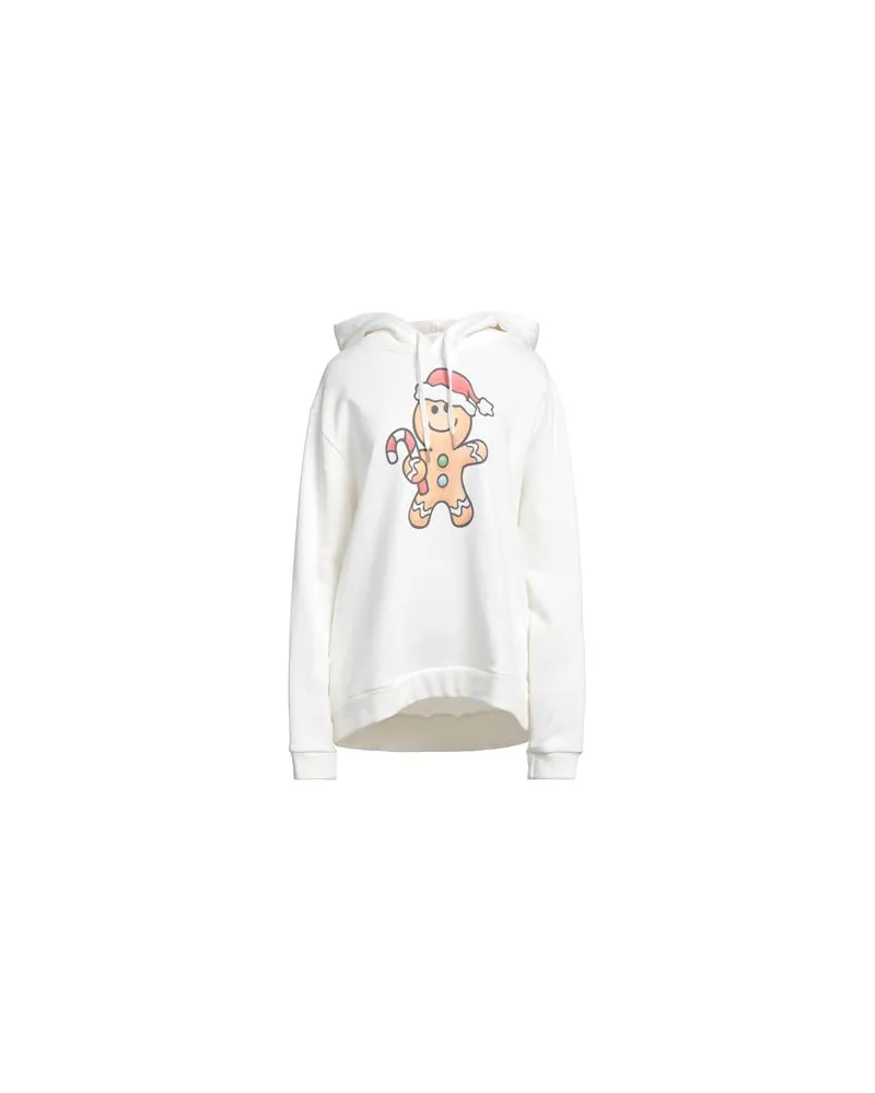 KONTATTO TOPS - Sweatshirtsauf YOOX.COM Weiß