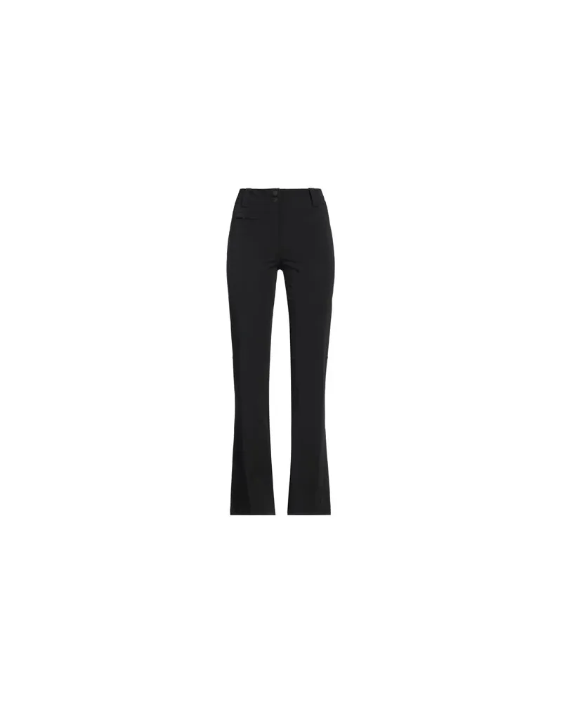 TELA HOSEN & RÖCKE - Hosenauf YOOX.COM Schwarz