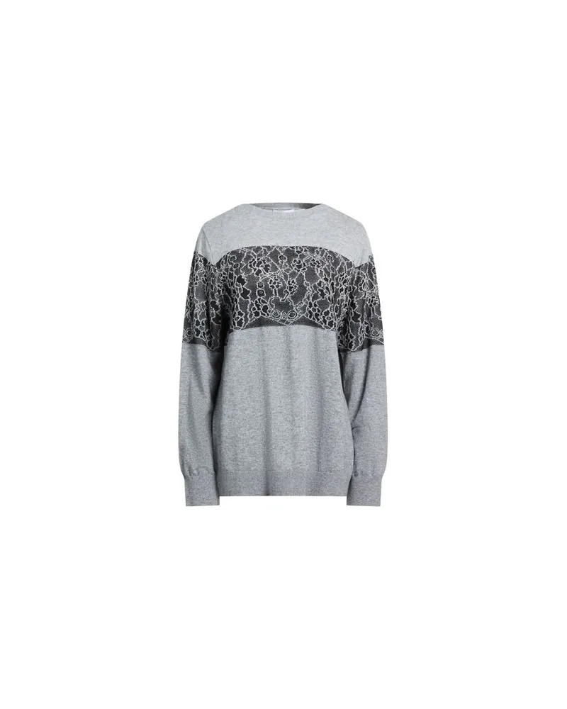 Diana Gallesi STRICKWAREN - Pulloverauf YOOX.COM Grau