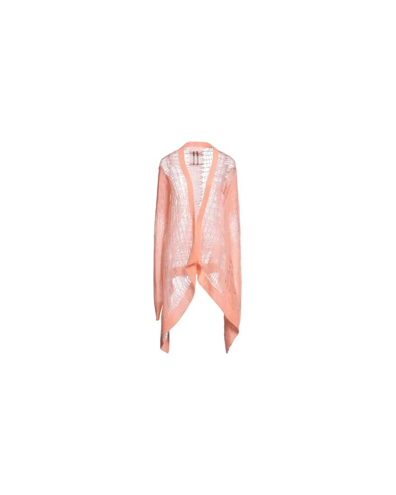 Rick Owens STRICKWAREN - Strickjackenauf YOOX.COM Lachs