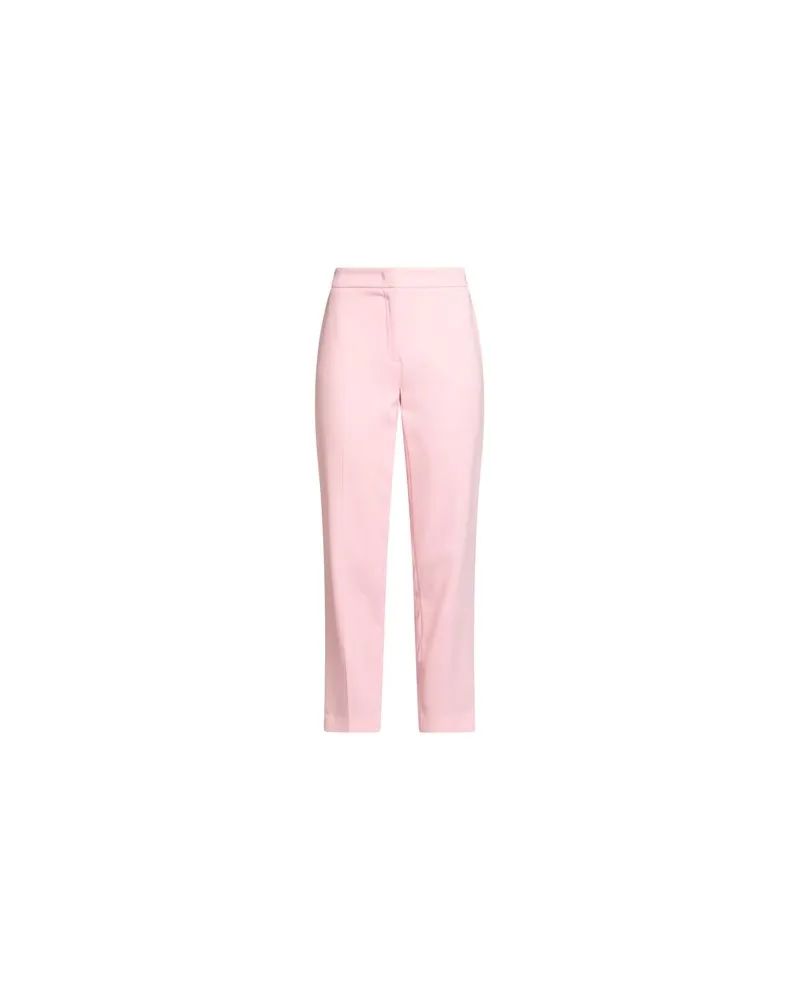 Clips HOSEN & RÖCKE - Hosenauf YOOX.COM Rosa