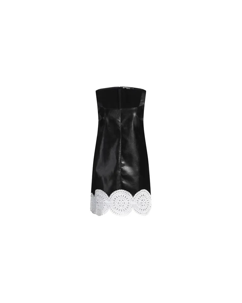 Stella McCartney KLEIDER - Mini-Kleiderauf YOOX.COM Schwarz