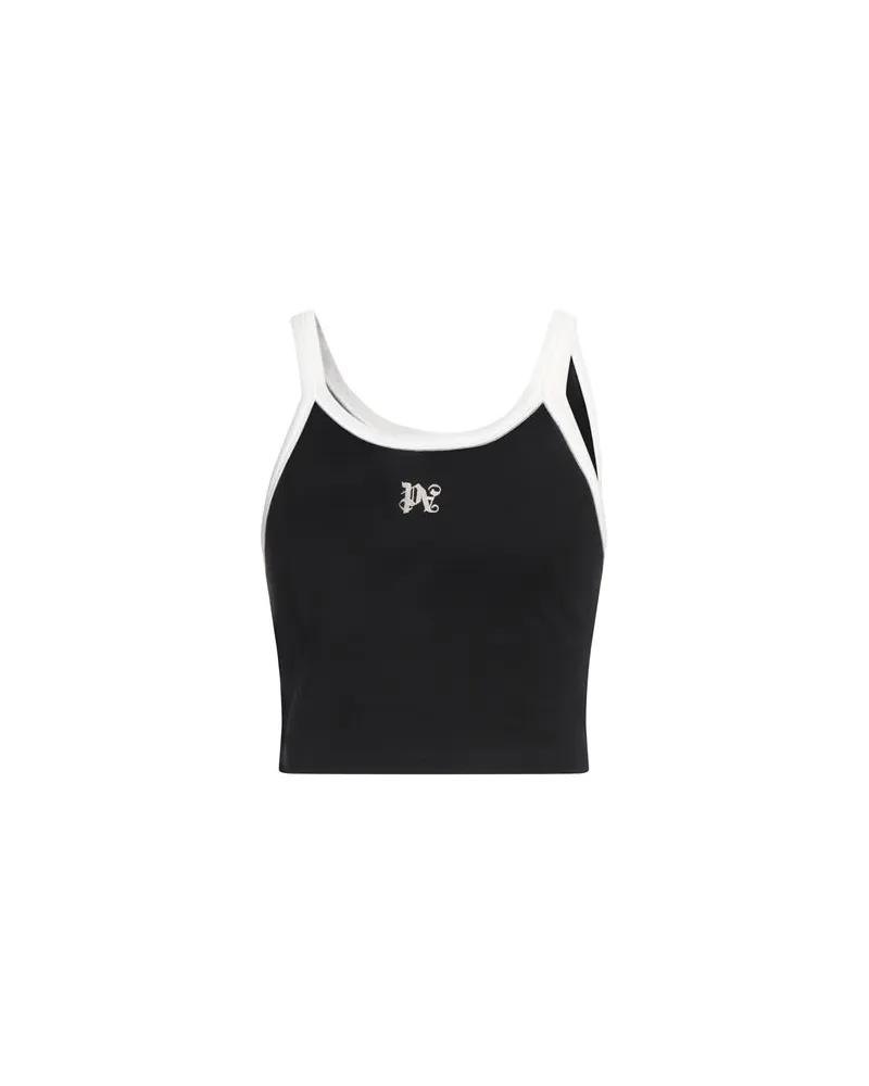 Palm Angels TOPS - Topsauf YOOX.COM Schwarz