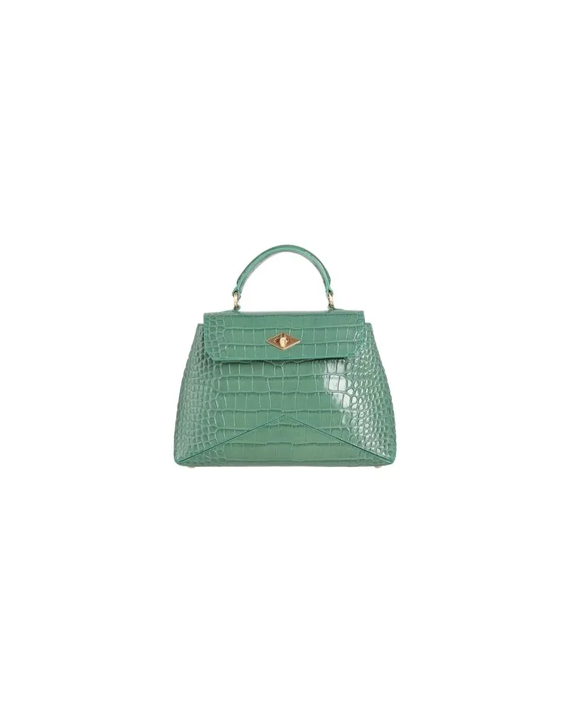 Ballantyne TASCHEN - Handtaschenauf YOOX.COM Salbeigrün