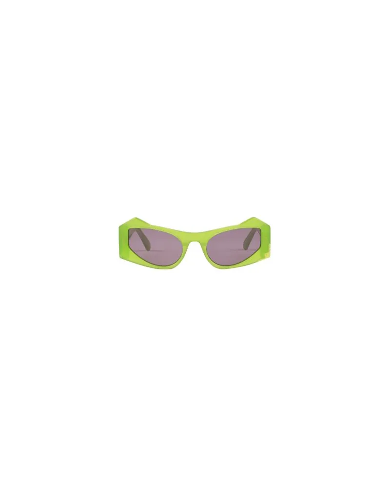GCDS GD0022-01A  - BRILLEN - Sonnenbrillenauf YOOX.COM Grün
