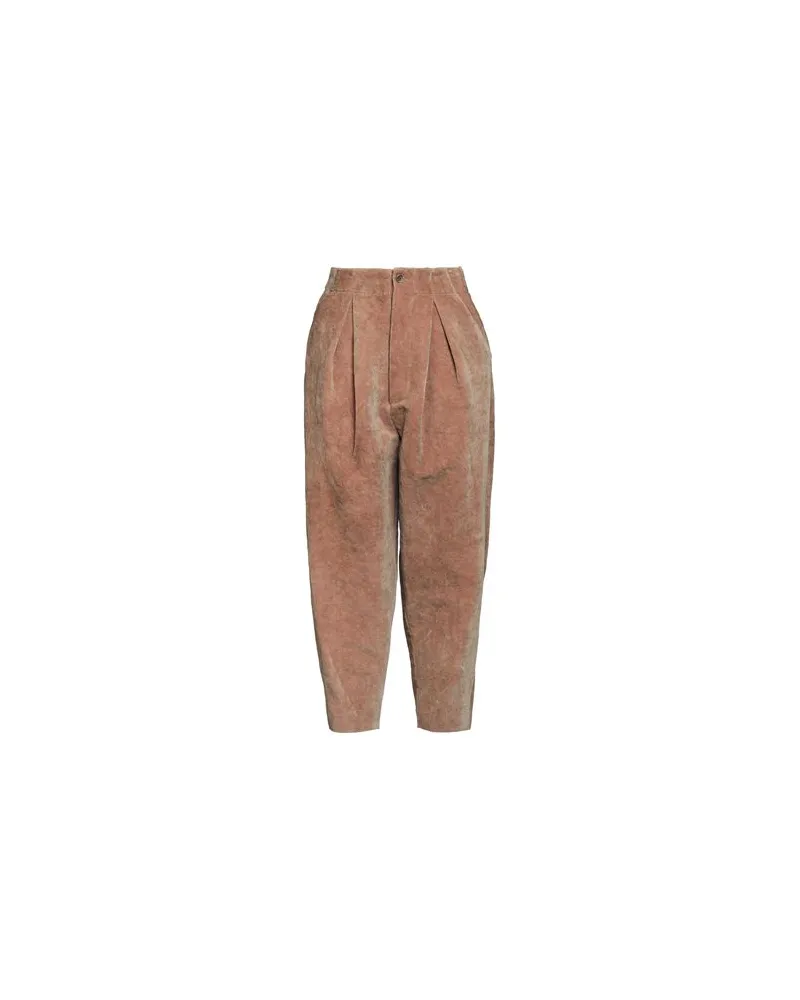 Uma Wang HOSEN & RÖCKE - Hosenauf YOOX.COM Hellrosa
