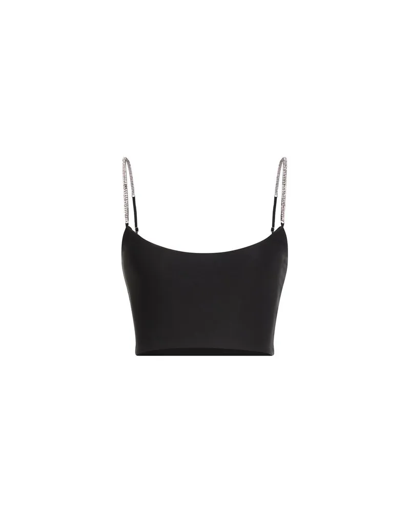 ALIX TOPS - Topsauf YOOX.COM Schwarz