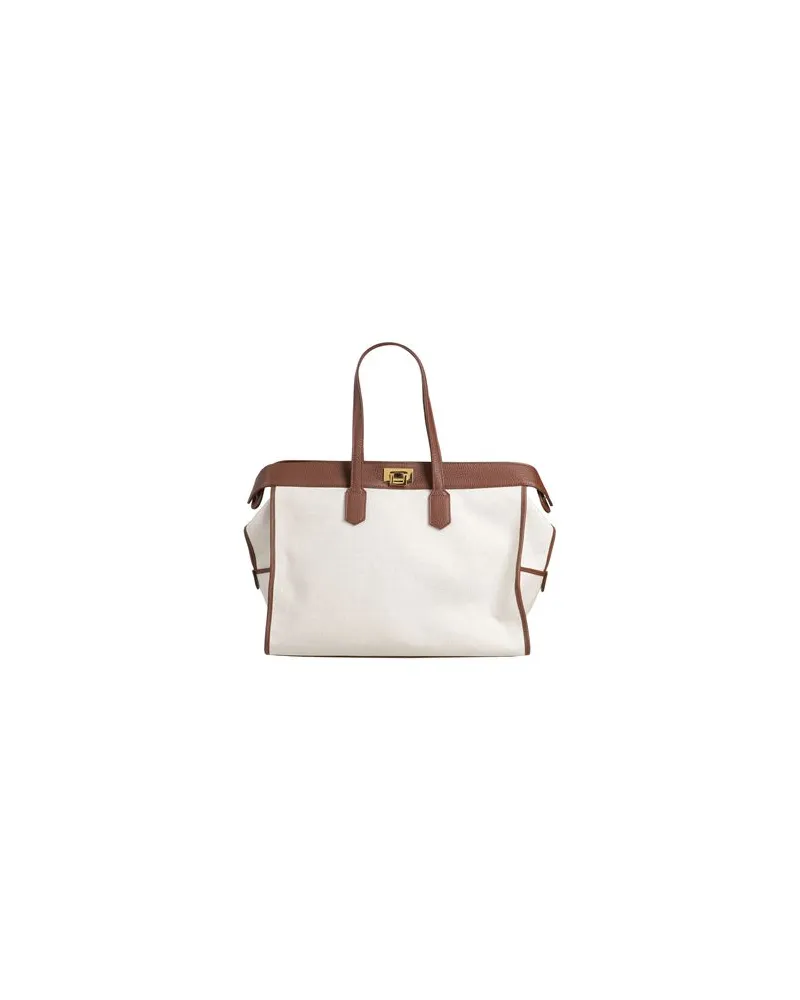 Eleventy TASCHEN - Handtaschenauf YOOX.COM Beige