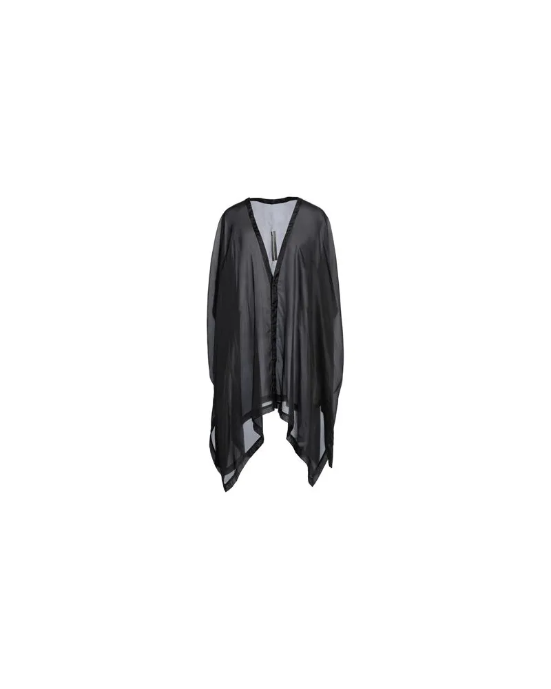 Rick Owens TOPS - Hemdenauf YOOX.COM Schwarz